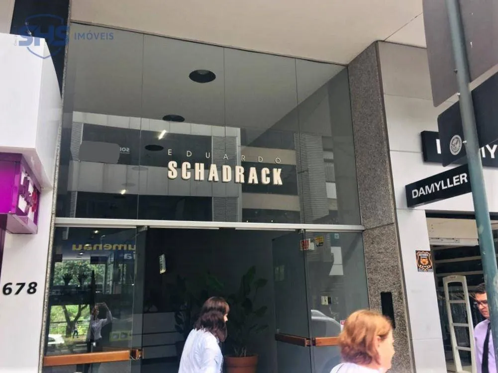 Sala para alugar, 27 m por R$ 1.100,00 o aluguel Centro (Blumenau) - Blumenau/SC — foto 2