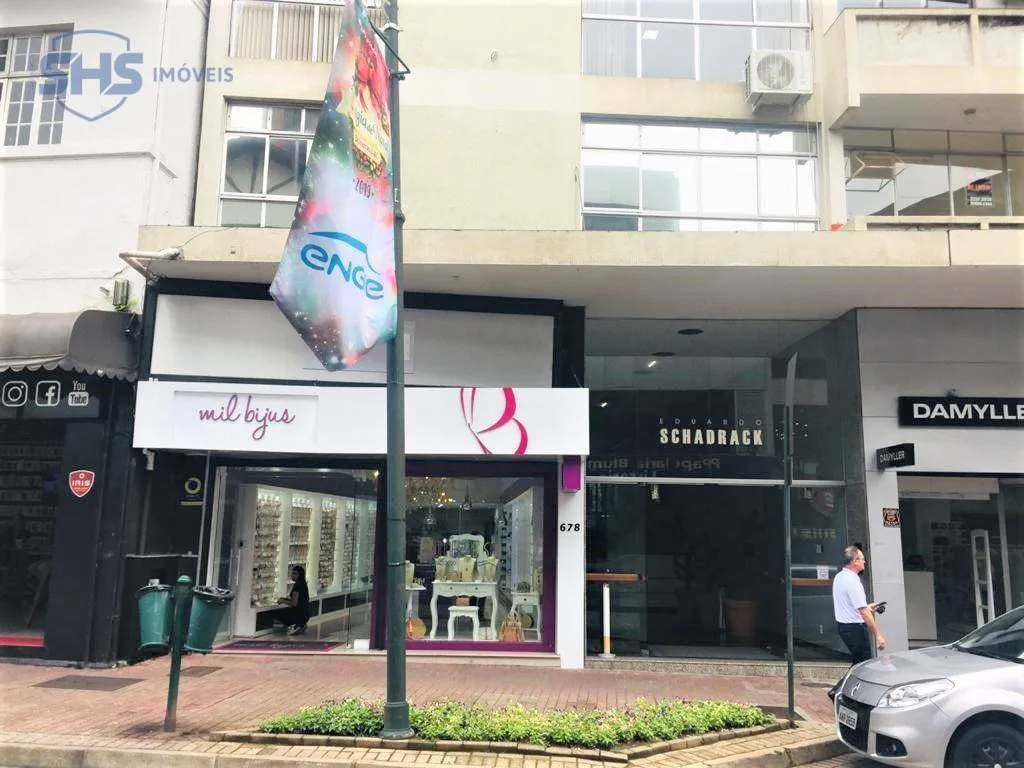 Sala para alugar, 27 m por R$ 1.100,00 o aluguel Centro (Blumenau) - Blumenau/SC - foto 1