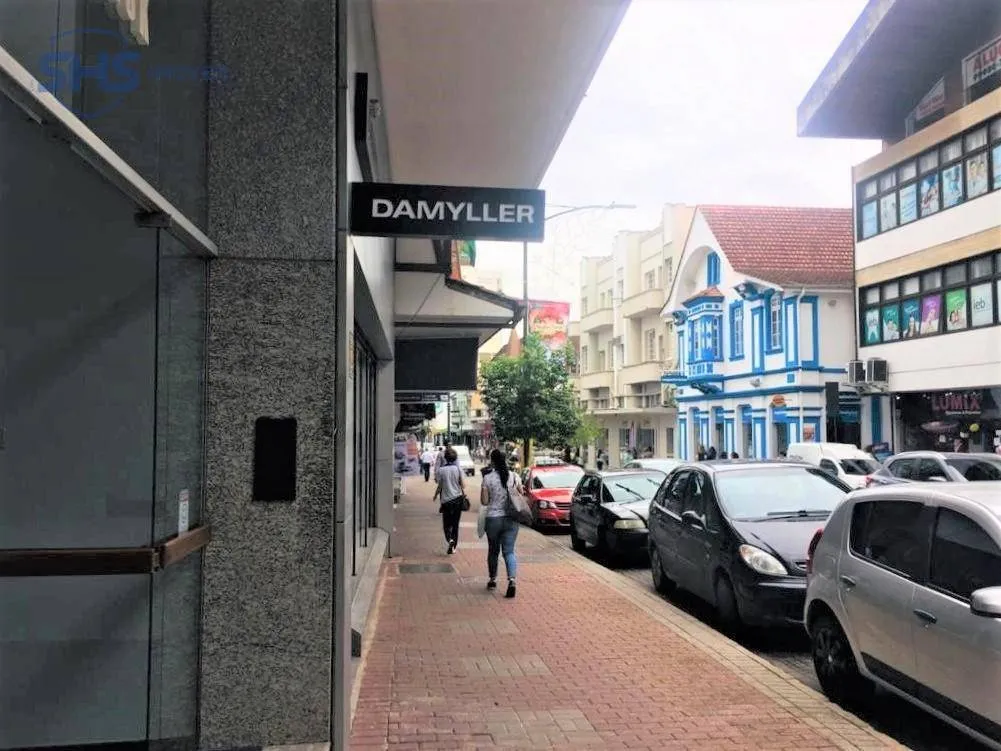 Sala para alugar, 27 m por R$ 1.100,00 o aluguel Centro (Blumenau) - Blumenau/SC — foto 4