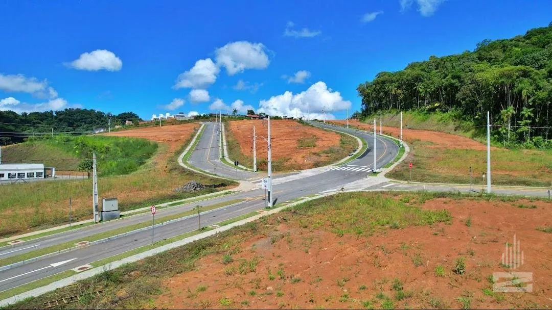 Terreno a venda com 380m no bairro Itoupava Central em Blumenau — foto 2