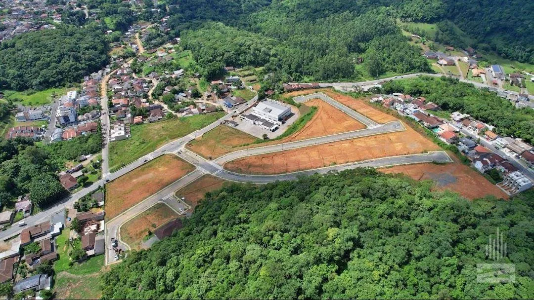 Terreno a venda com 380m no bairro Itoupava Central em Blumenau — foto 3