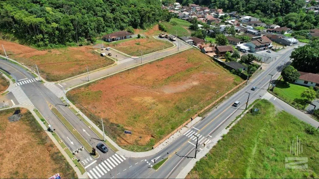 Terreno a venda com 380m no bairro Itoupava Central em Blumenau — foto 4