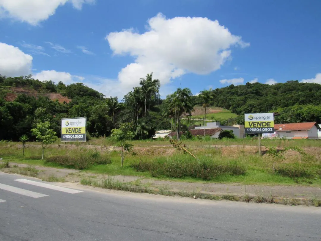 Terreno com ótima localização, em Gaspar! Bairro Gaspar Grande Ref.:TE0101 - foto 1