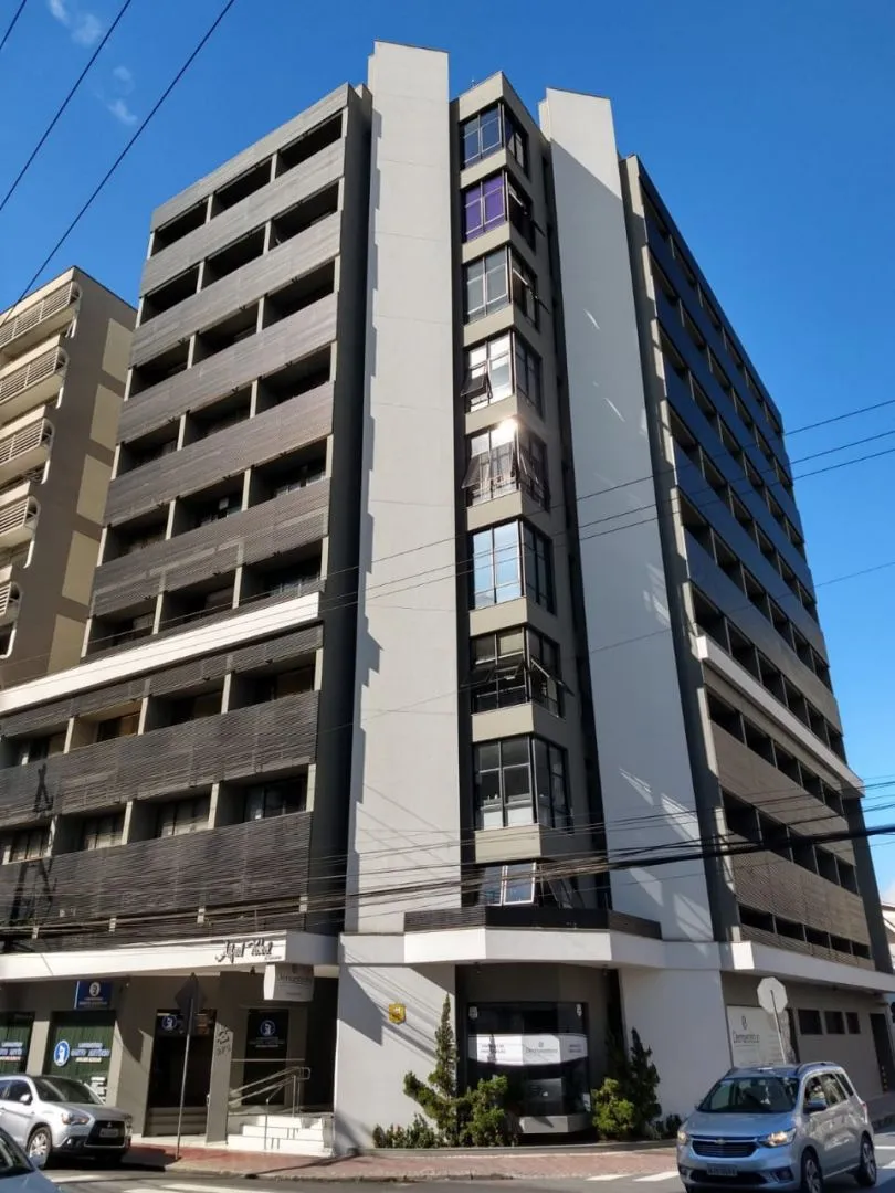 Sala comercial no Edifício Alfred Nobel - foto 1