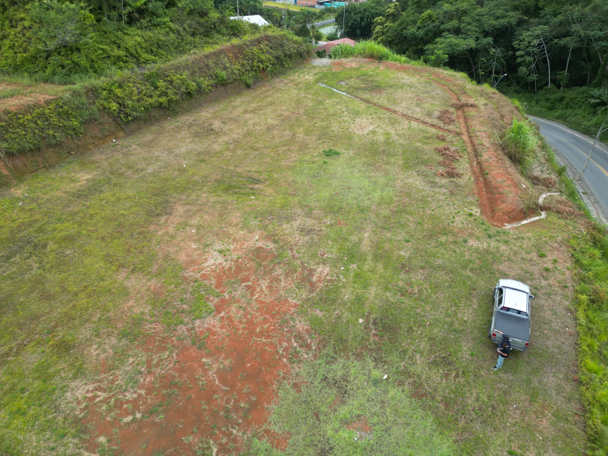 Terreno à venda, 5578m² na região do bairro Itoupavazinha, próximo à Rua Frederico Jensen, Blumenau — foto 6