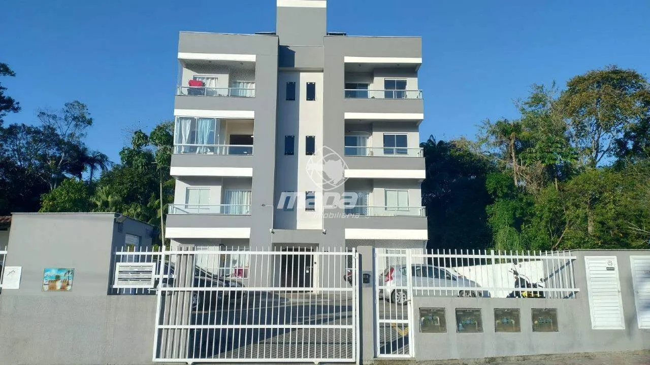 Apartamento à venda com 2 quartos, 1 vaga, 55m² no Encano, Indaial - foto 1
