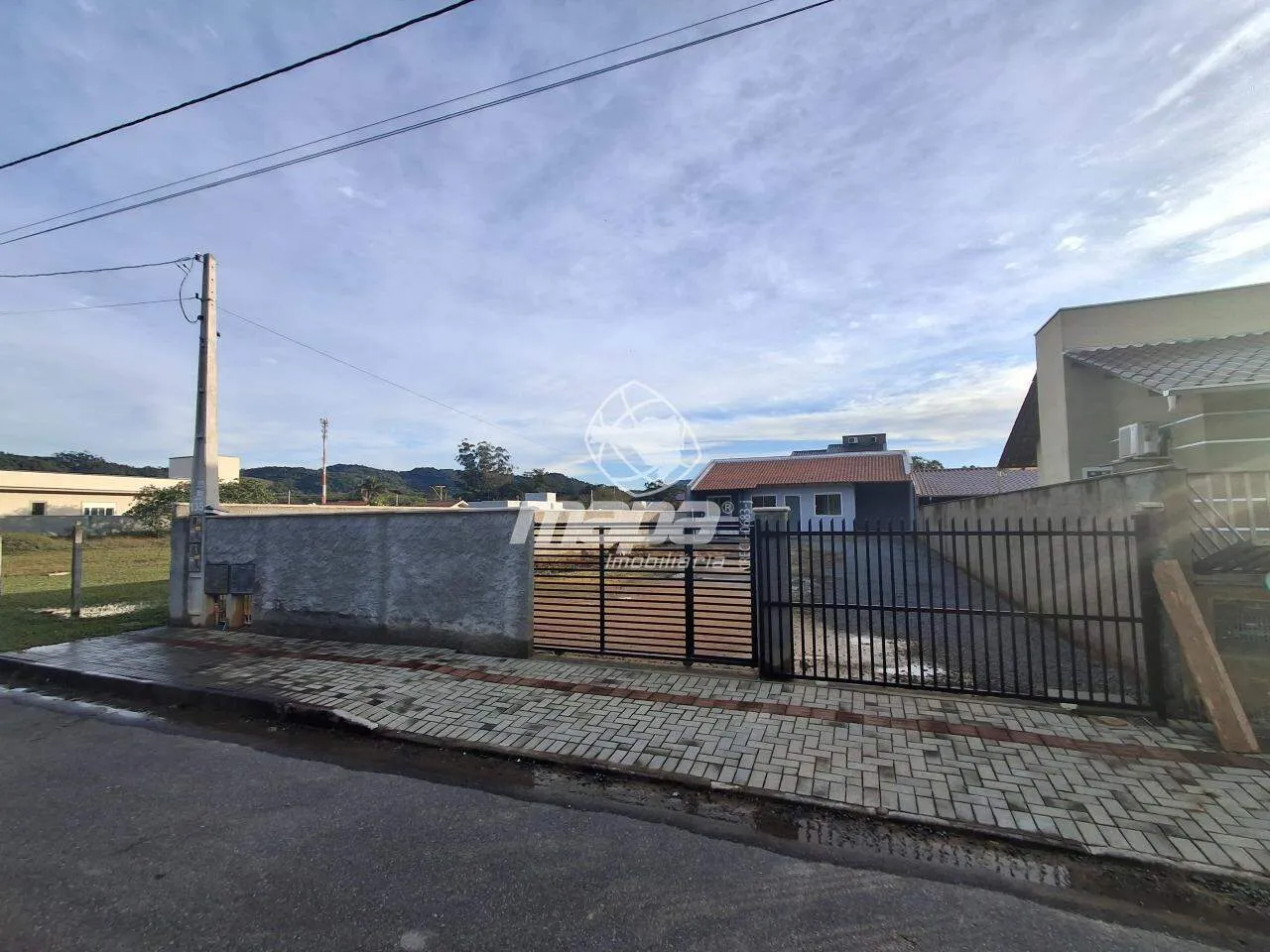 Casa para alugar com 2 quartos, 38m² no Warnow, Indaial - foto 1