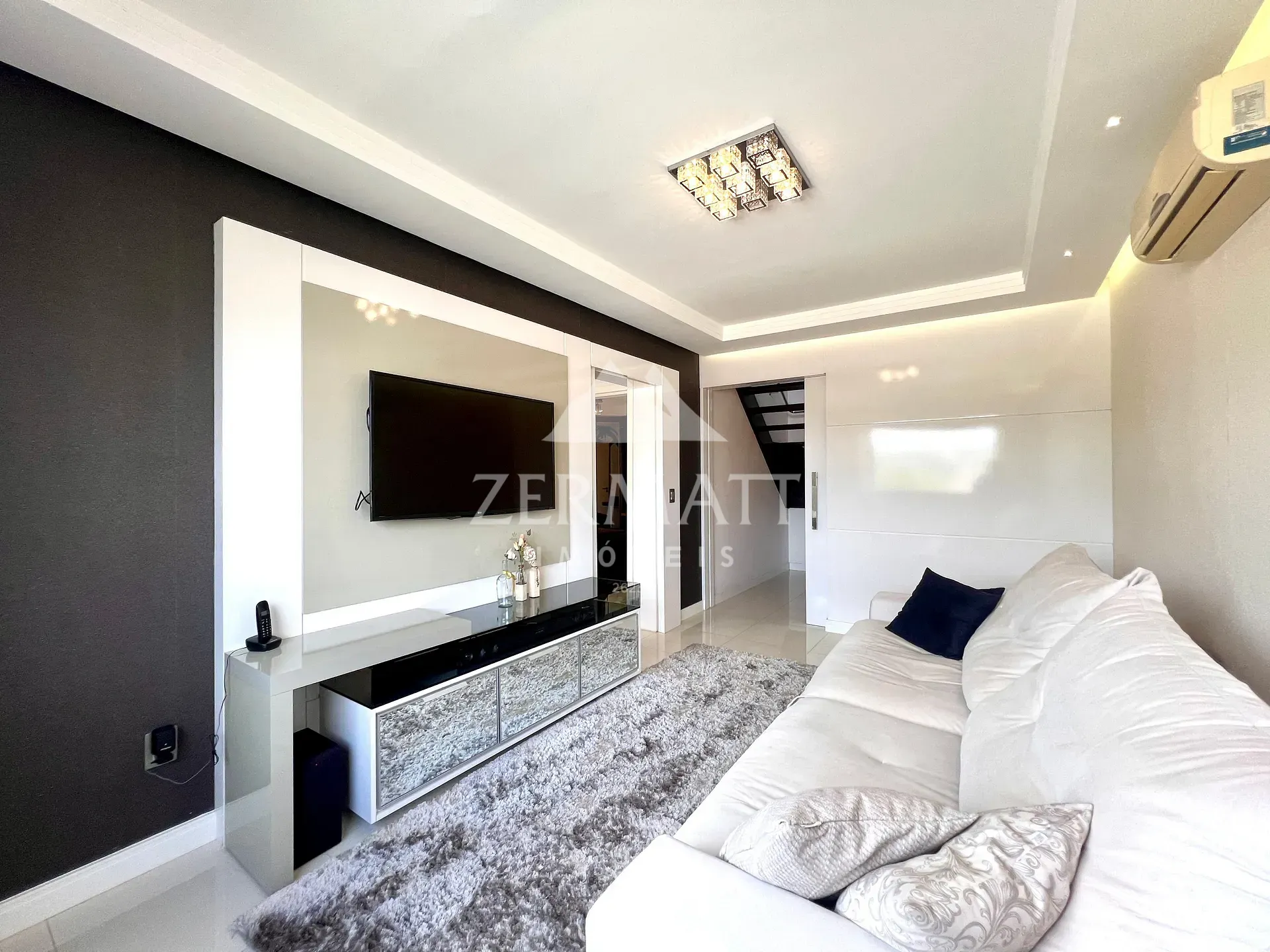 Apartamento à venda com 3 quartos e 1 suíte, 2 vagas, 154m² no Garcia, Blumenau - foto 1