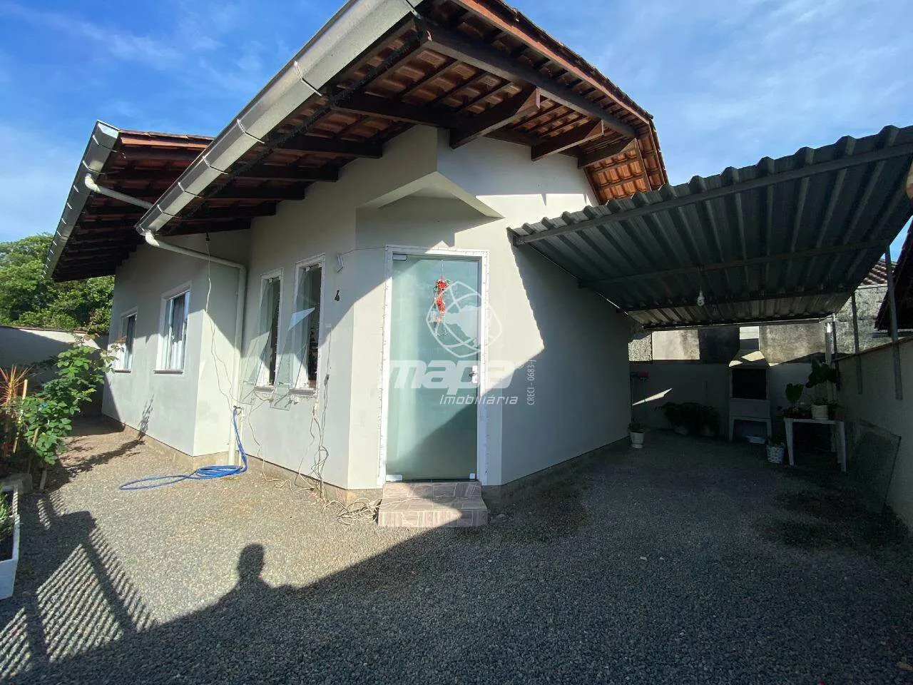 Casa à venda, 3 quartos, 1 vaga, Araponguinhas - Timbó/SC - foto 1