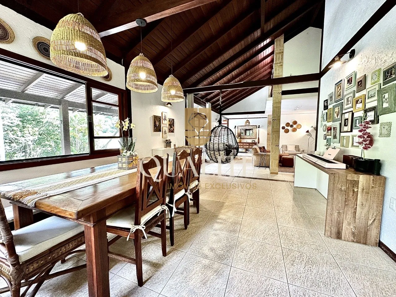 Imóvel Rural à venda com 4 quartos e 4 suítes, 5 vagas, 6400m² na Cristóvão Machado de Campos no Vargem Grande, Florianópolis — foto 3