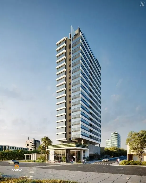 Apartamento com 3 suítes à venda com parcelamento direto no Centro de Balneário — foto 2