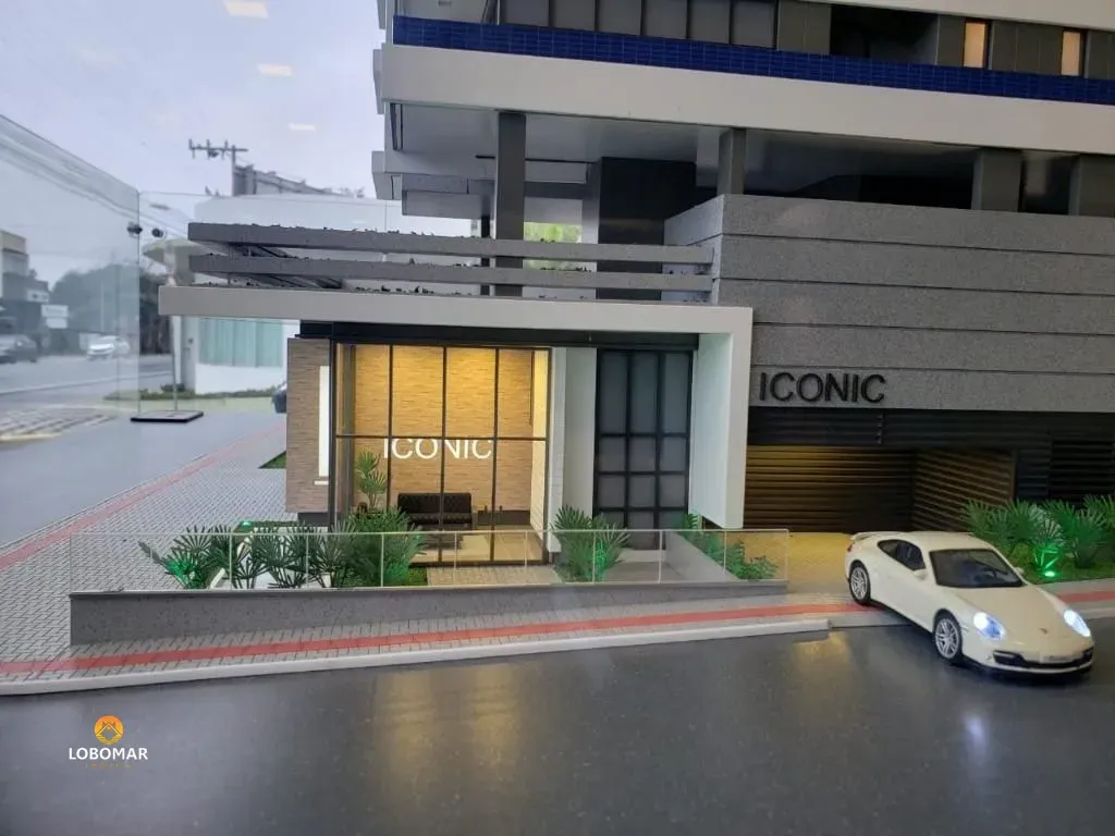 Apartamento com 3 suítes à venda com parcelamento direto no Centro de Balneário — foto 3