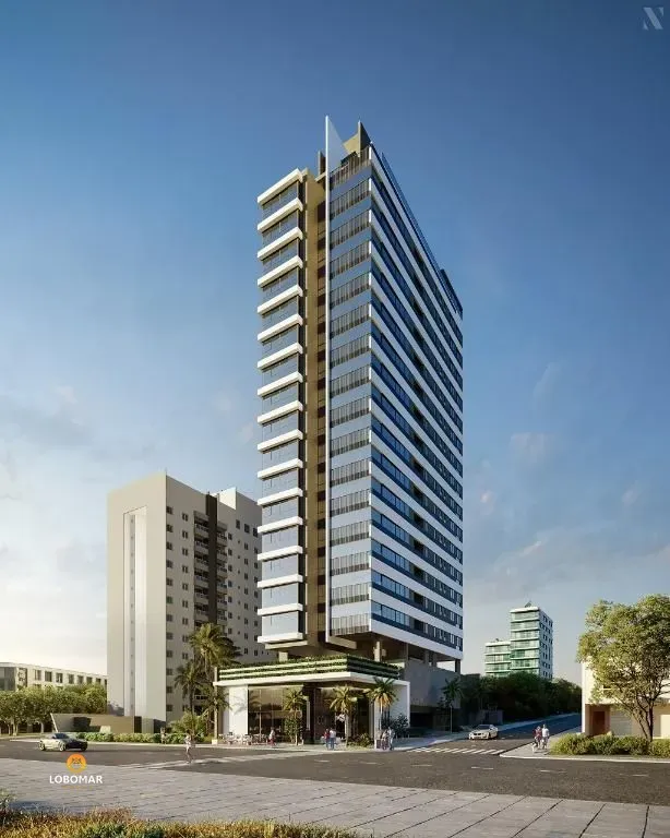 Apartamento com 3 suítes de alto padrão à venda, 147 m por R$ 2.066.140,01- Ce — foto 2