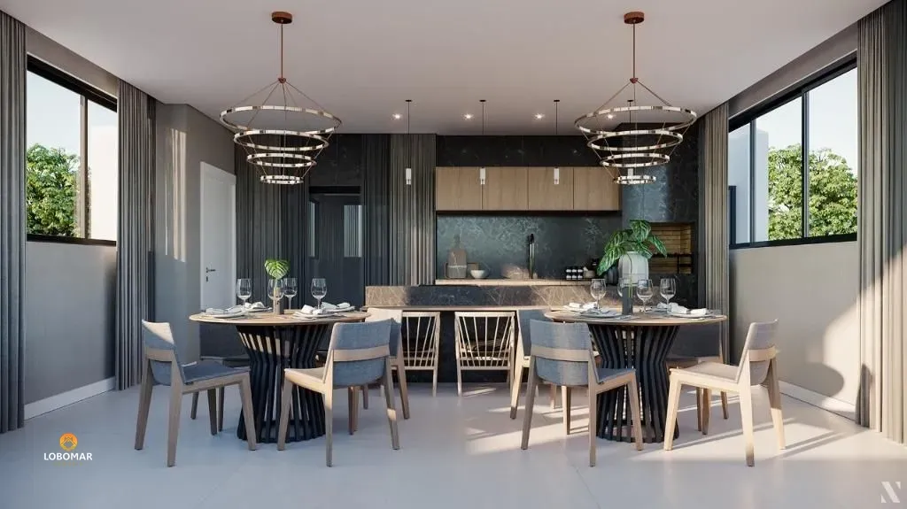 Apartamento com 3 suítes de alto padrão à venda, 147 m por R$ 2.066.140,01- Ce — foto 4