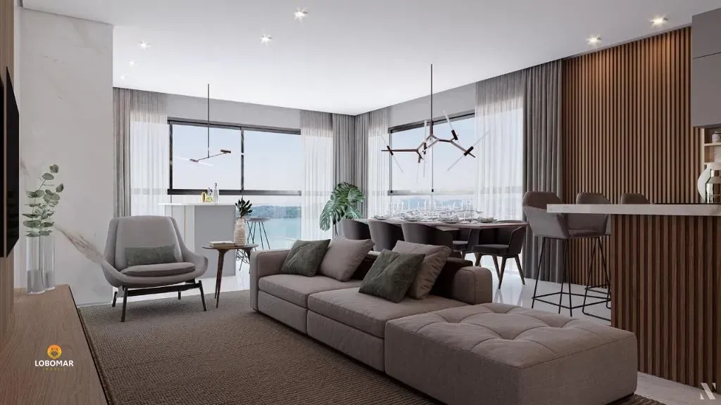 Apartamento com 3 suítes de alto padrão à venda, 147 m por R$ 2.066.140,01- Ce — foto 7