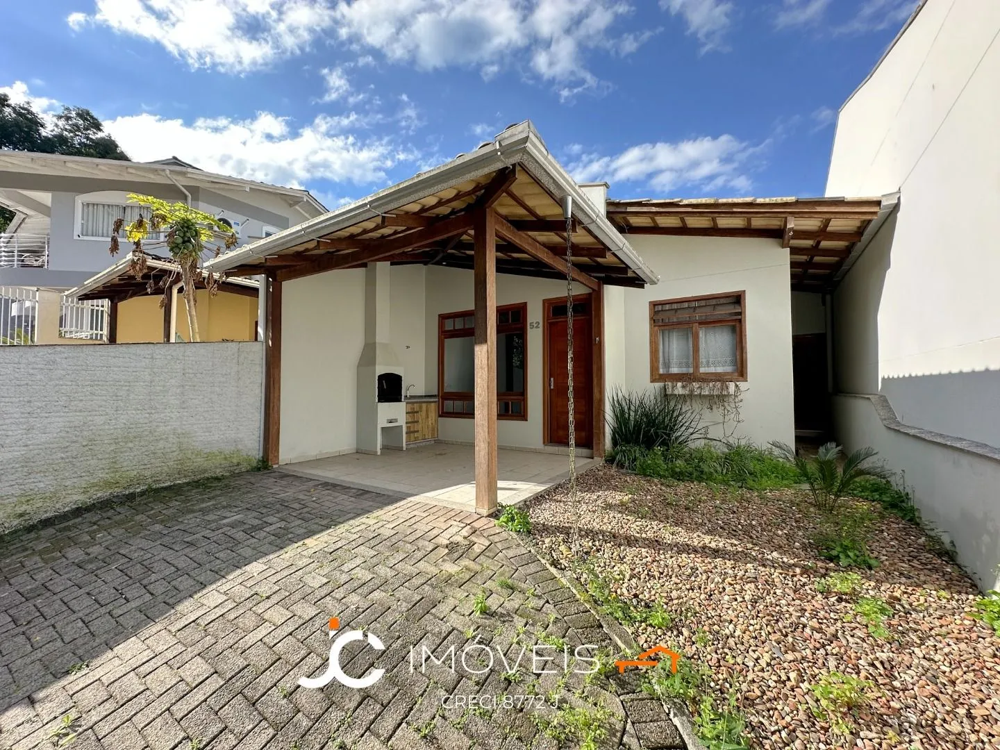 Casa à venda com 3 quartos e 1 suíte, 1 vaga, 223m² no Escola Agrícola, Blumenau - foto 1