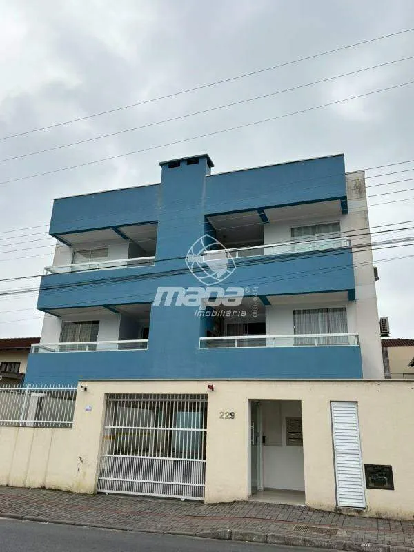 Apartamento para alugar com 2 quartos, 1 vaga, 77m² no Tapajós, Indaial - foto 1