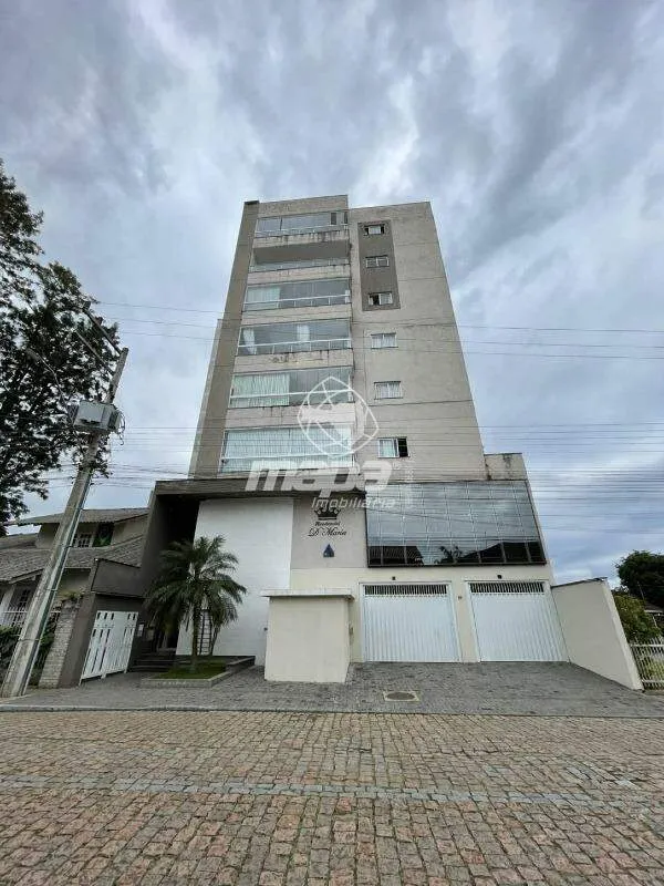 Apartamento para alugar com 3 quartos e 1 suíte, 2 vagas, 116m² no Nações, Indaial - foto 1
