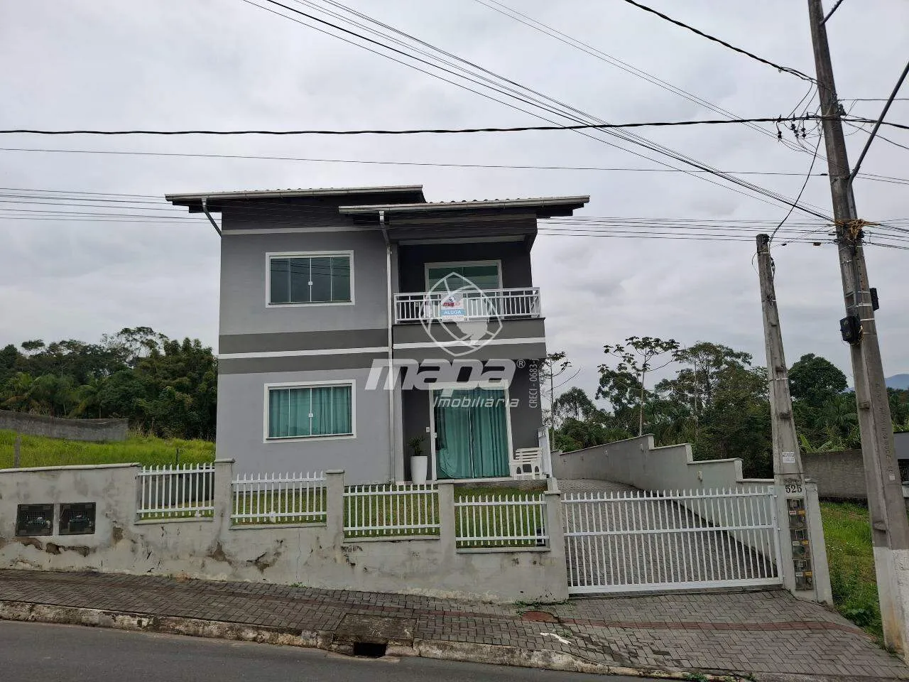 Casa para alugar com 3 quartos, 92m² no Estrada das Areias, Indaial - foto 1