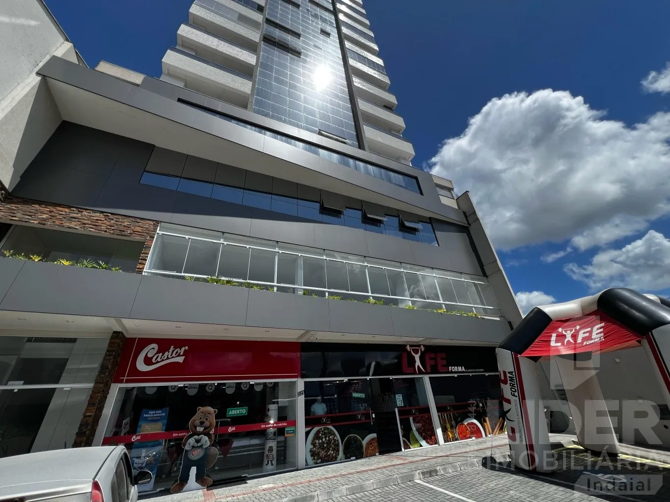 Sala/Escritório à venda, 249m² no Nações, Indaial - foto 1