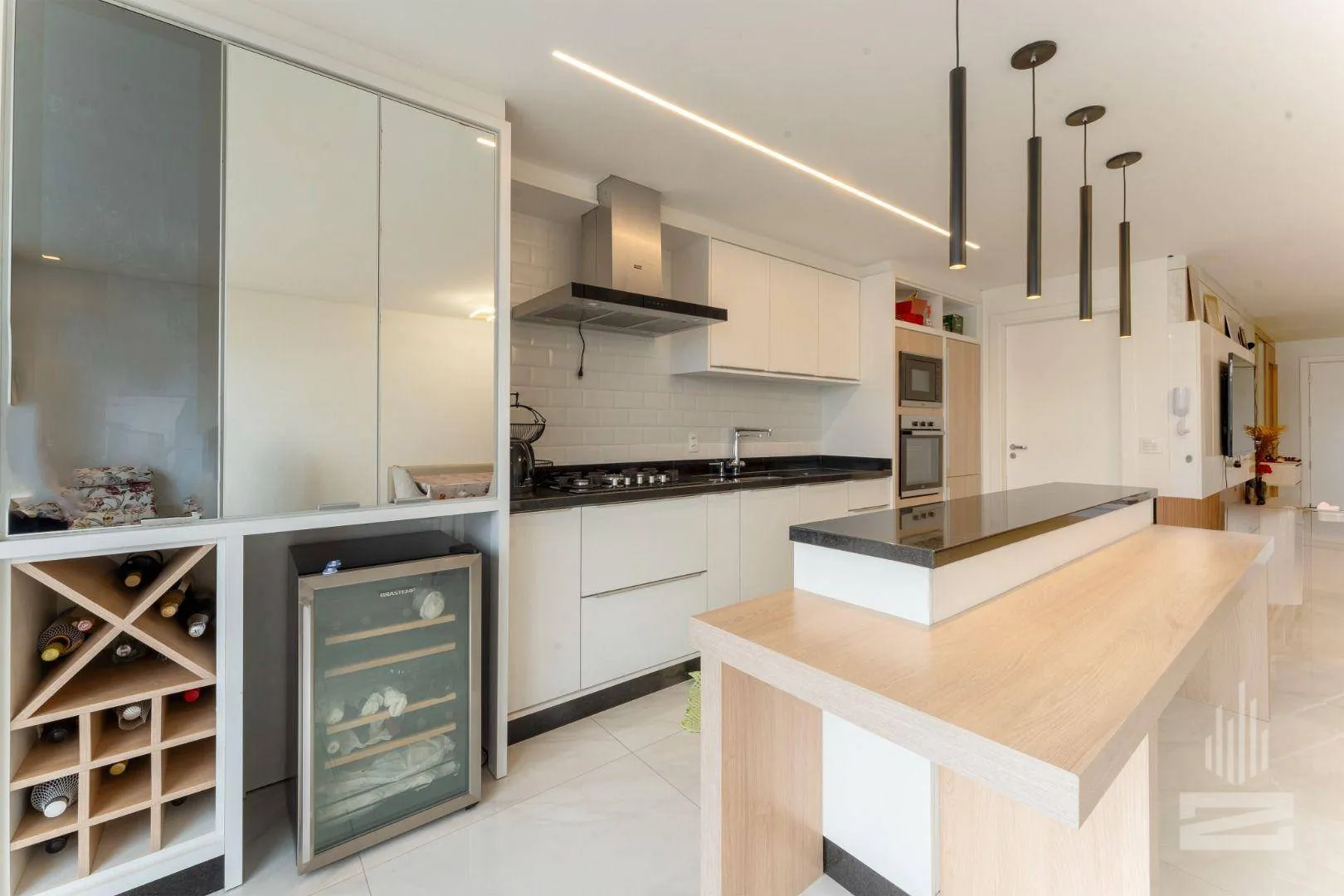 Cobertura com 3 dormitórios à venda, 203 m por R$ 2.499.000,00 - Itoupava Seca - Blumenau/SC — foto 3