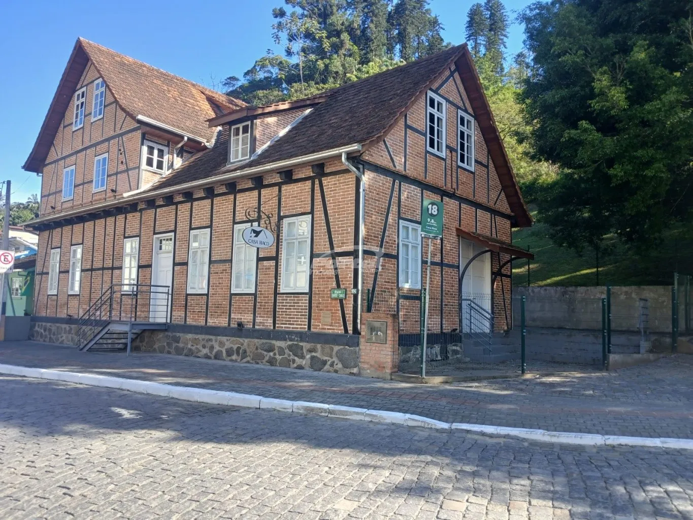 Outros Imóveis para alugar, 2 vagas, 530m² no Vila Itoupava, Blumenau - foto 1