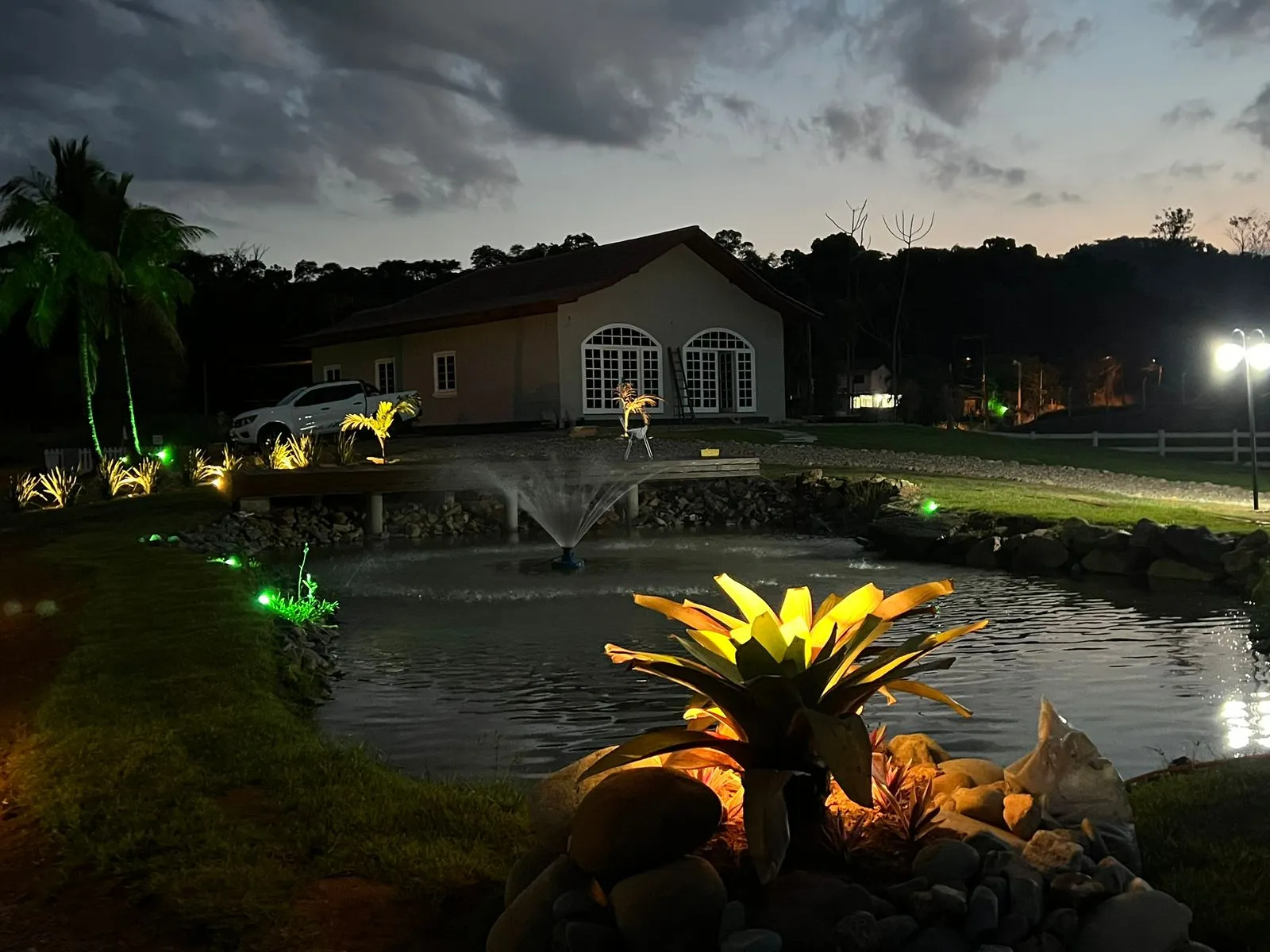 Imóvel Rural à venda com 3 quartos e 1 suíte, 20 vagas, 5m² no Encano, Indaial - foto 1