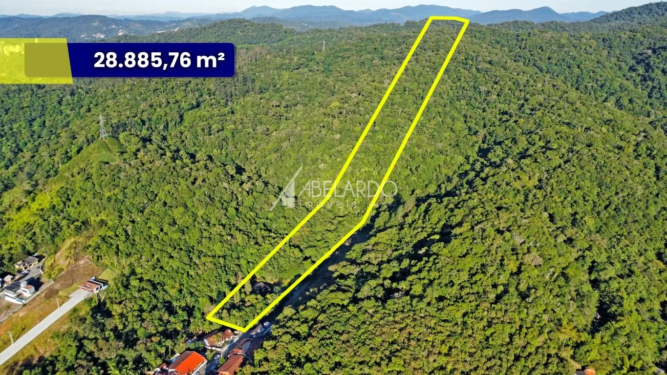 Terreno à venda, 28885m² no Velha, Blumenau - foto 1