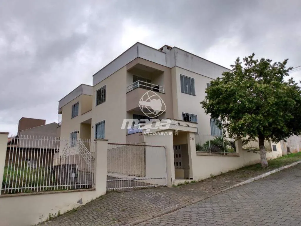 Apartamento à venda com 2 quartos, 1 vaga, 69m² no Estrada das Areias, Indaial - foto 1