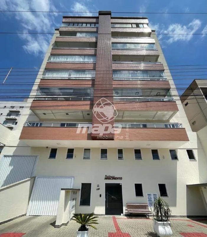Apartamento para alugar com 3 quartos e 1 suíte, 1 vaga, 104m² no Nações, Indaial - foto 1