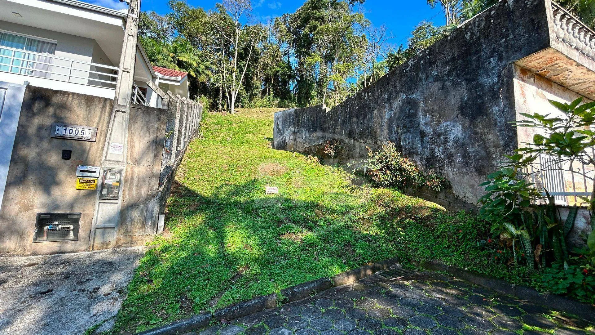 Terreno à venda, 781m² no Itoupava Seca, Blumenau - foto 1