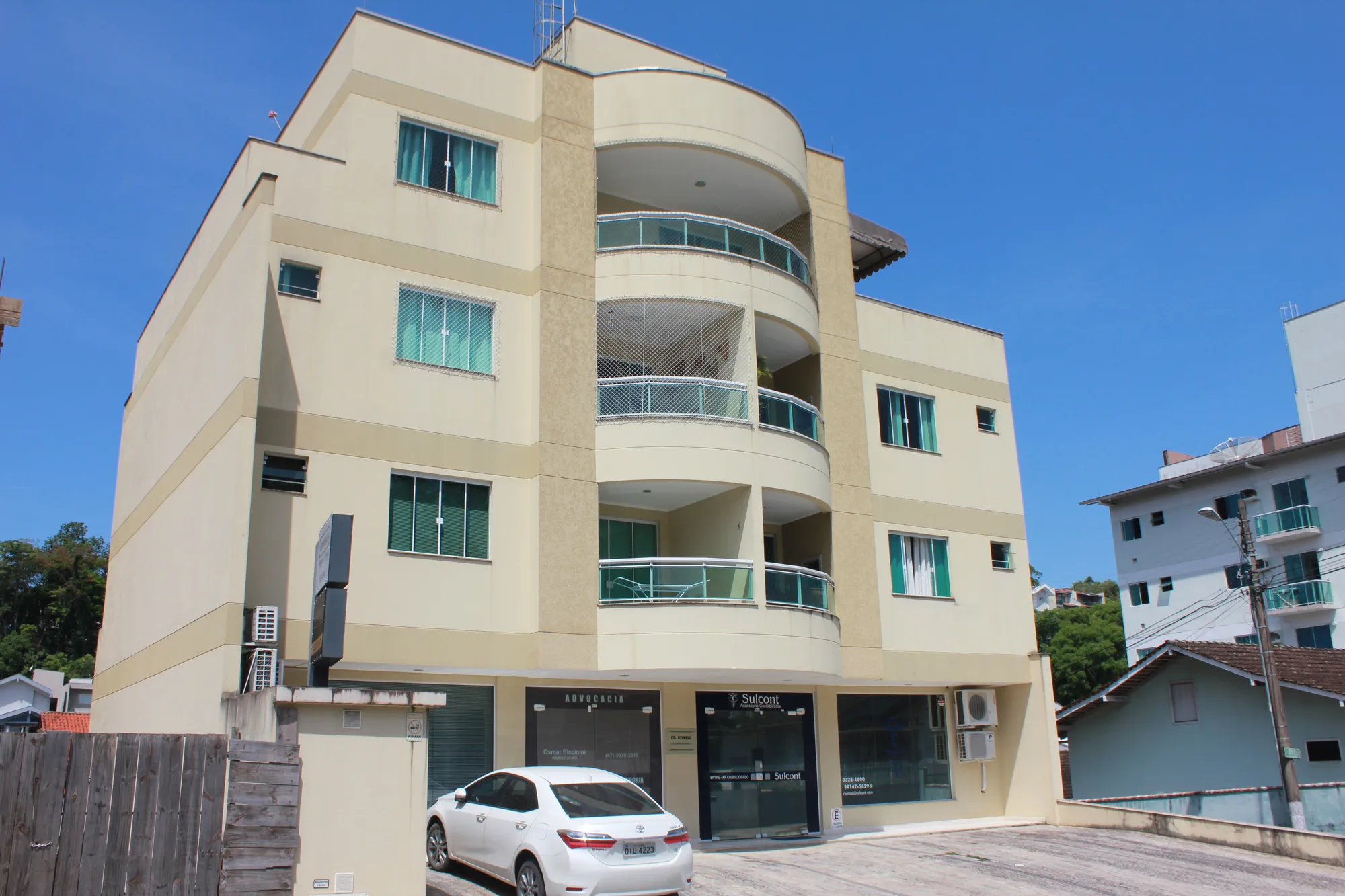 Apartamento Água Verde - foto 1