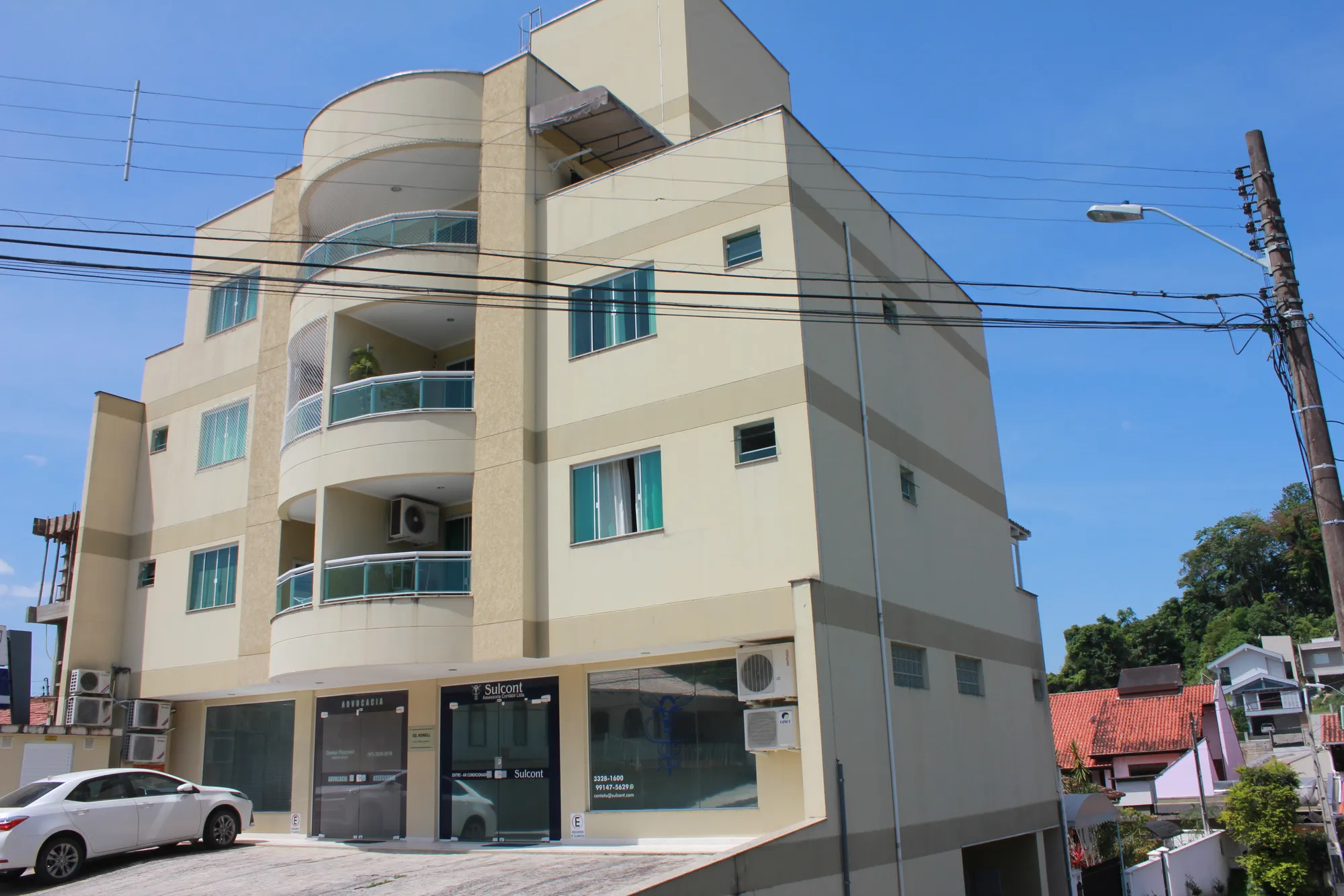Apartamento · para alugar · 2 quartos · 78m² · Água Verde, Blumenau