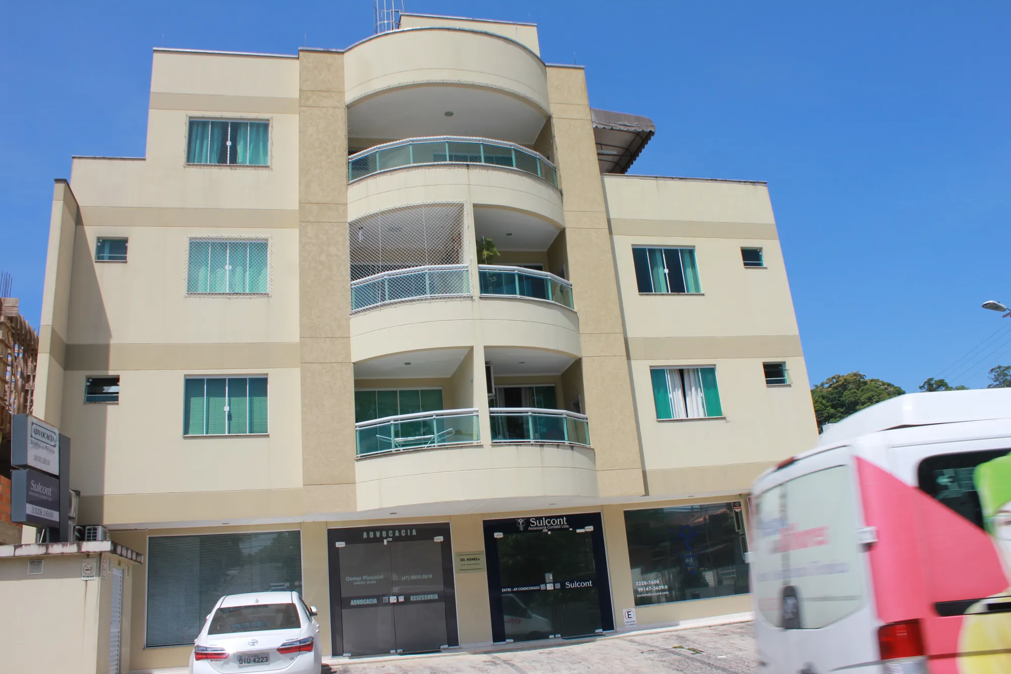 Apartamento · para alugar · 2 quartos · 78m² · Água Verde, Blumenau