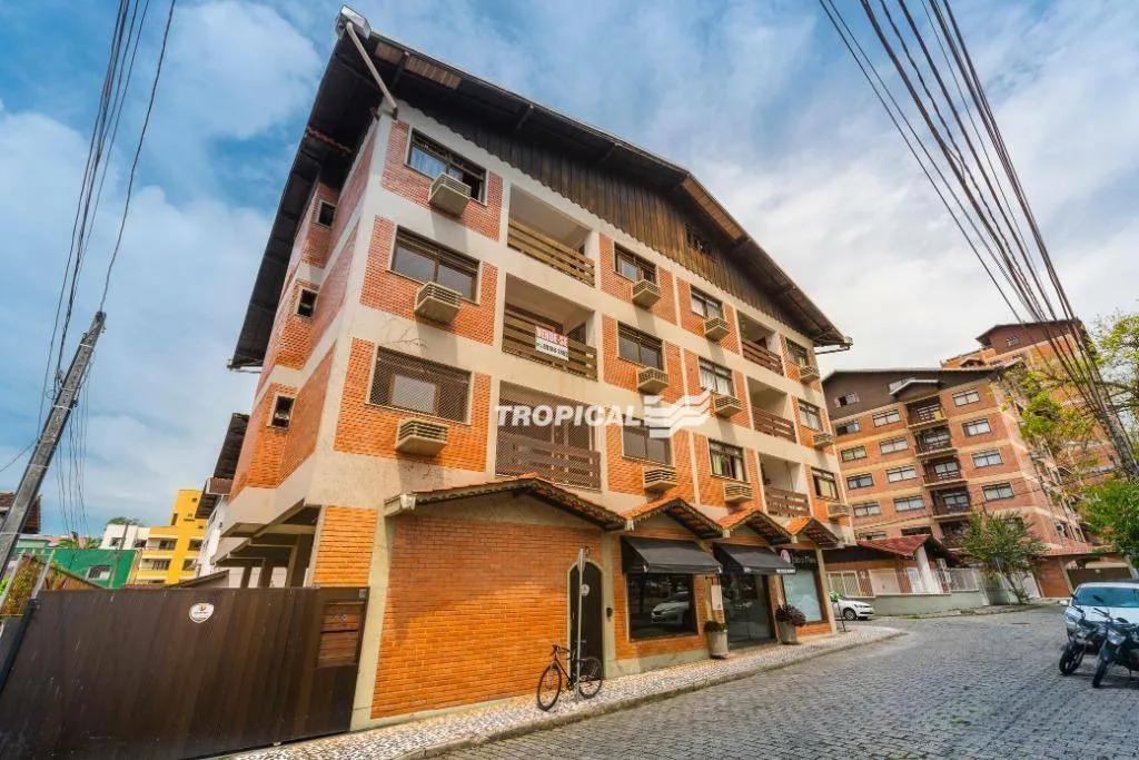 Apartamento com 4 dormitórios à venda, 186 m por R$ 465.000,00 - Vila Nova - Blumenau/SC — foto 4