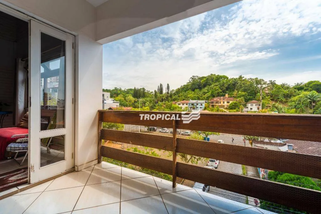 Apartamento com 4 dormitórios à venda, 186 m por R$ 465.000,00 - Vila Nova - Blumenau/SC — foto 6