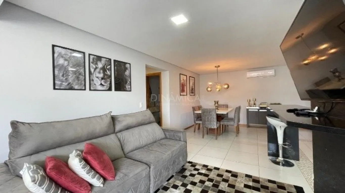 Apartamento em excelente localização no bairro Itoupava Norte, com 02 suites e 02 vagas de garagem. — foto 3