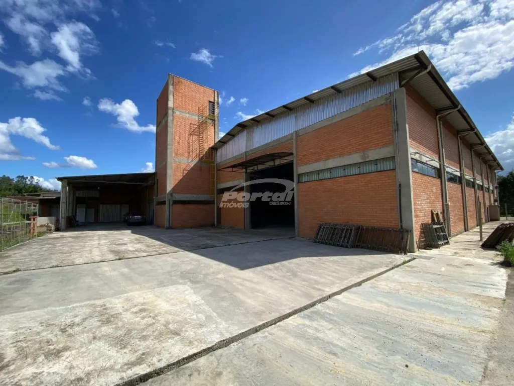 Galpão para alugar, 10 vagas, 1582m² no Fortaleza Alta, Blumenau - foto 1