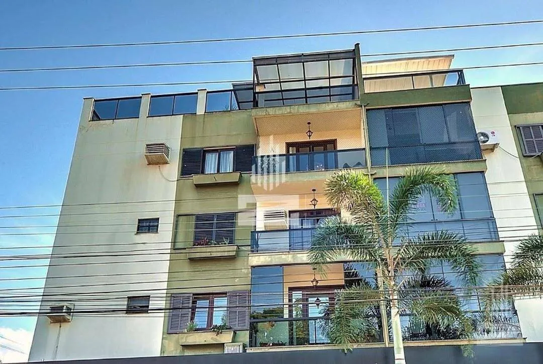 Apartamento Residencial à venda, Vila Nova, Blumenau - AP2304. — foto 5