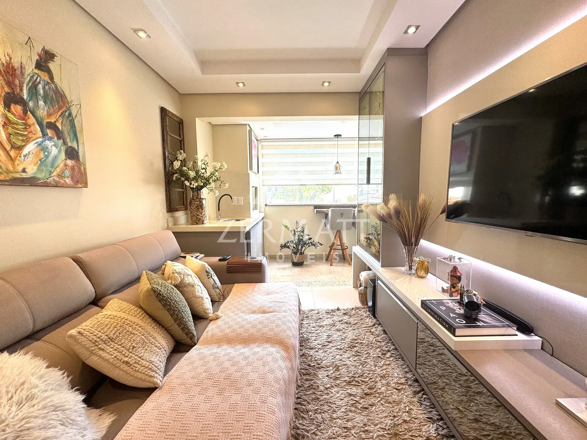 Apartamento à venda com 2 quartos e 1 suíte, 1 vaga, 81m² no Escola Agrícola, Blumenau - foto 1