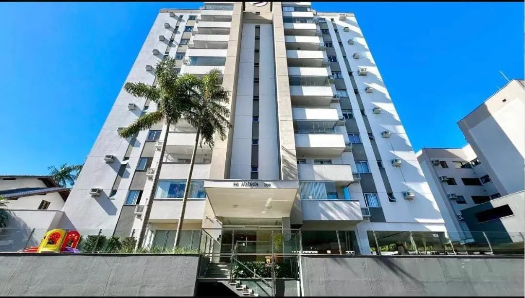 Apartamento para alugar com 2 quartos e 1 suíte, 1 vaga, 72m² no Itoupava Norte, Blumenau - foto 1