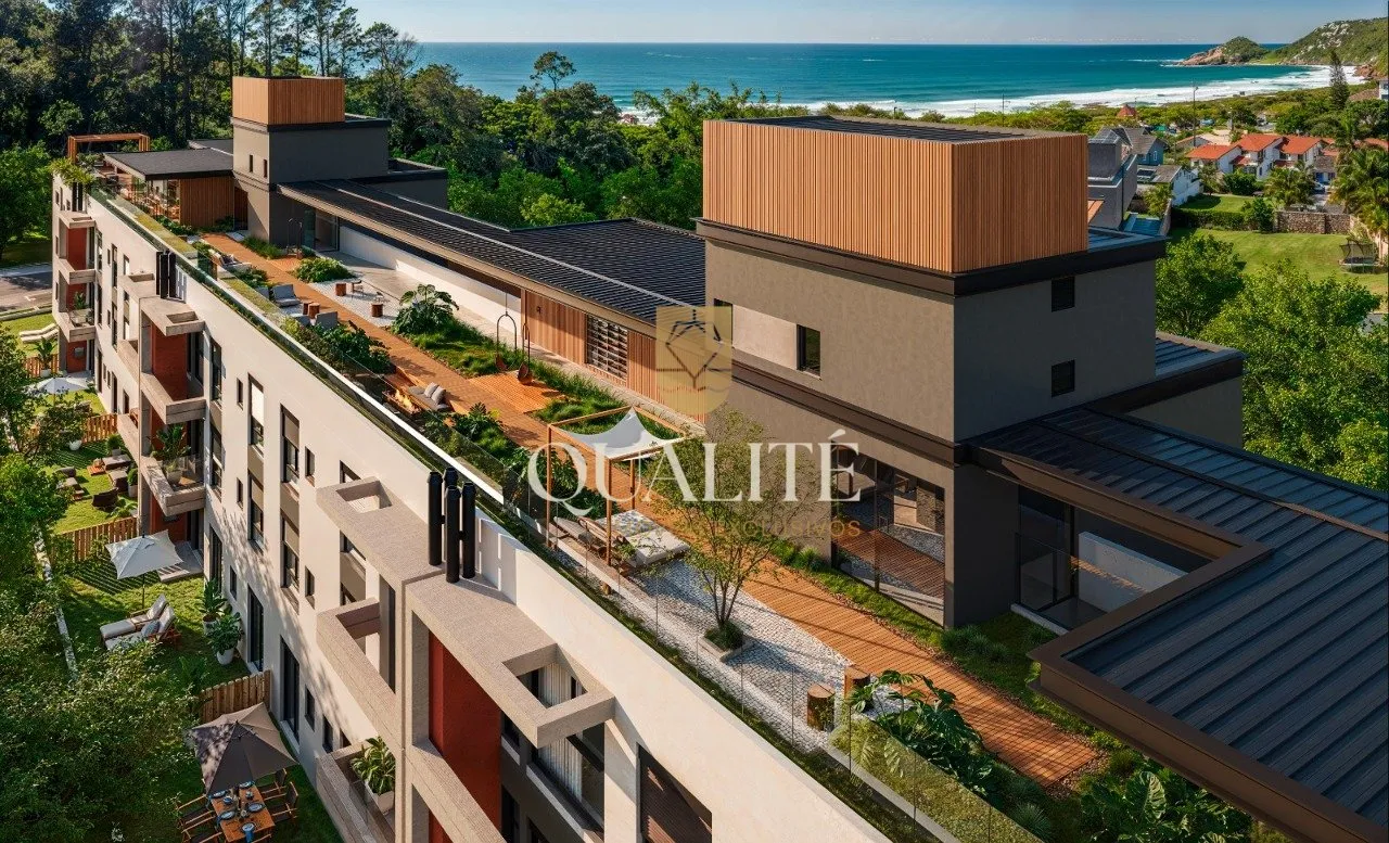 Apartamento à venda com 2 quartos e 2 suítes, 2 vagas, 157m² no Barra da Lagoa, Florianópolis - foto 1