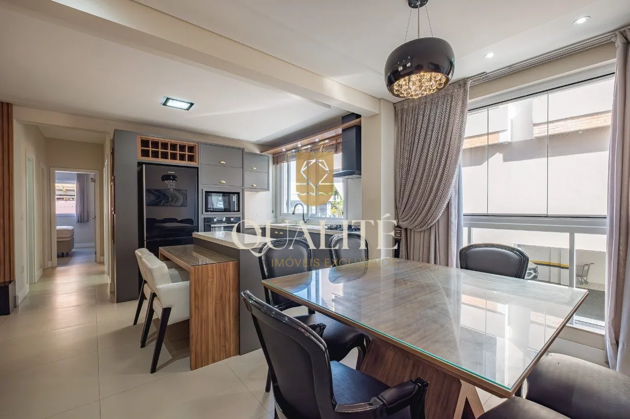 Apartamento à venda com 3 quartos e 1 suíte, 1 vaga, 115m² no Canasvieiras, Florianópolis - foto 1