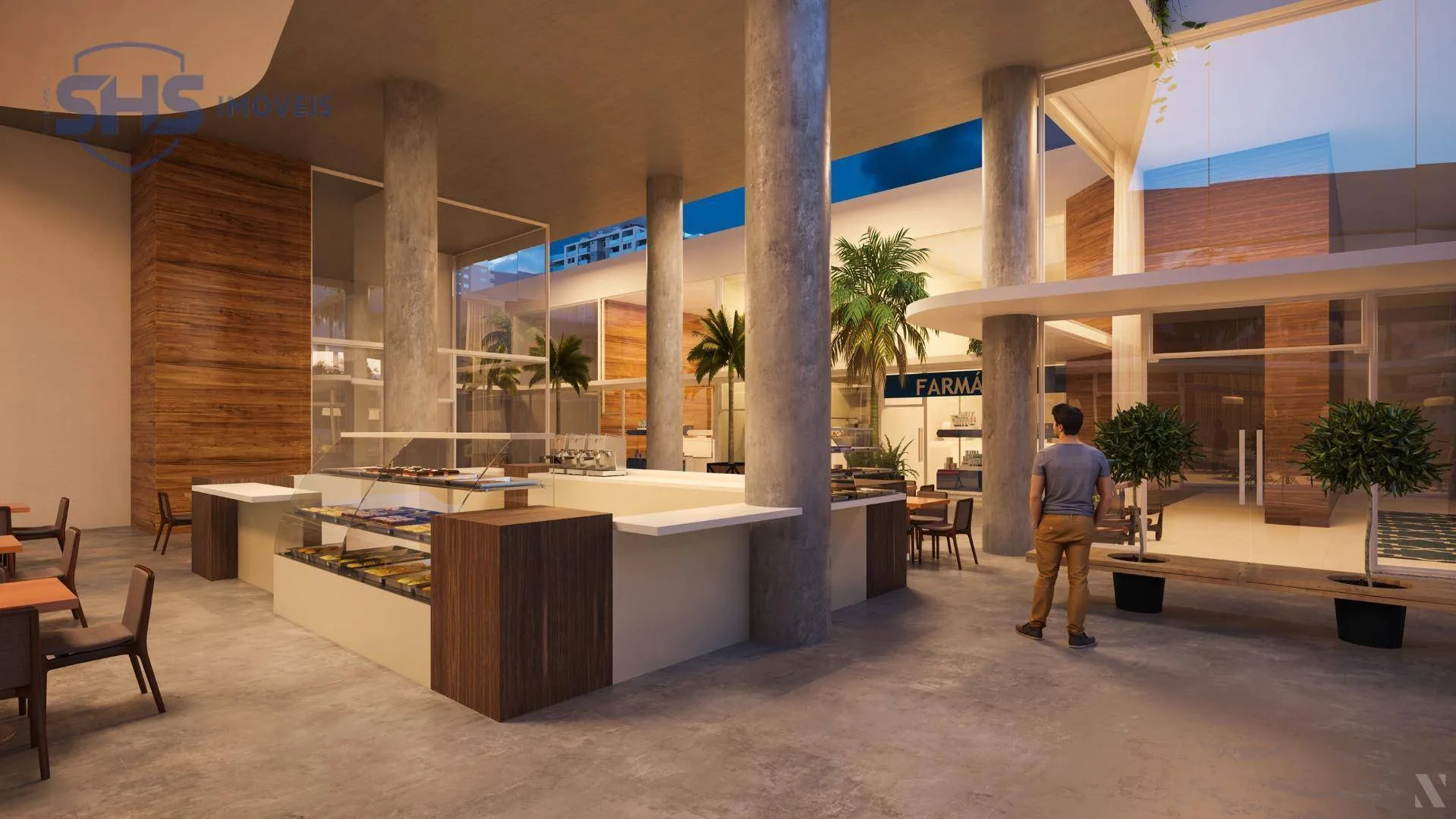 Loja à venda, 62 m por R$ 700.000,00 - Victor Konder - Blumenau/SC - foto 1