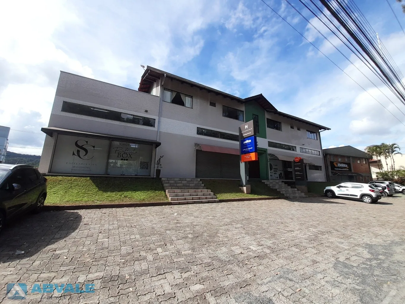 QUITINETE próximo ao SESI - Bairro VORSTADT - foto 1
