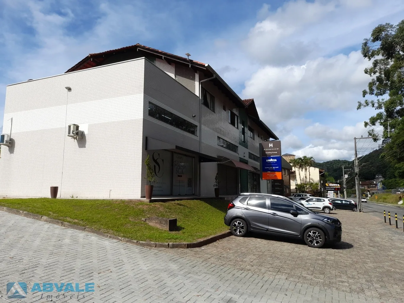 QUITINETE próximo ao SESI - Bairro VORSTADT — foto 2
