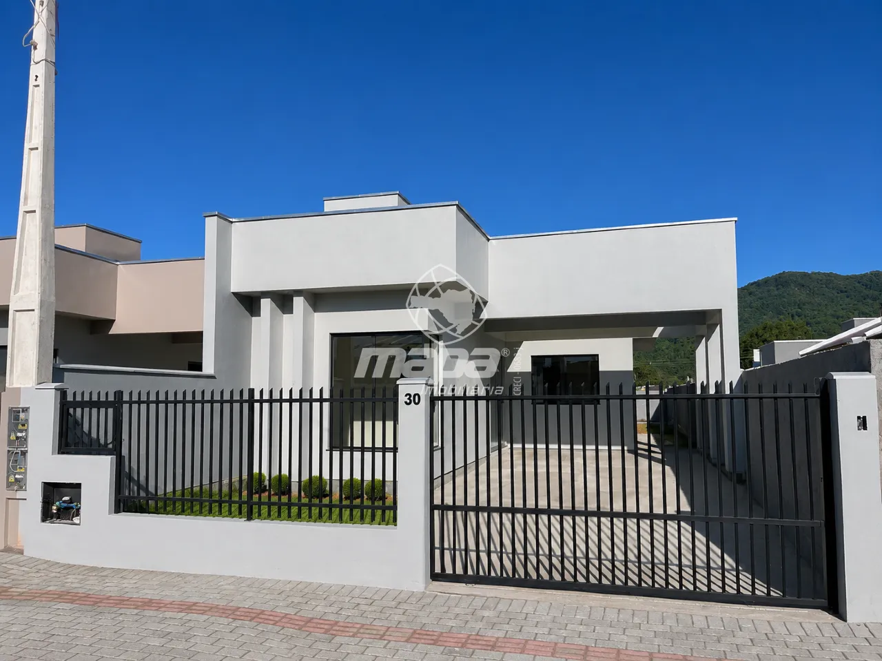 Casa à venda com 3 quartos e 1 suíte, 69m² no Estrada das Areias, Indaial - foto 1