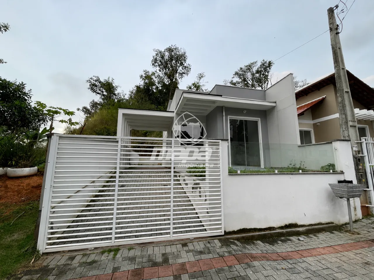 Casa para alugar com 2 quartos, 1 vaga, 49m² no Rio Morto, Indaial - foto 1