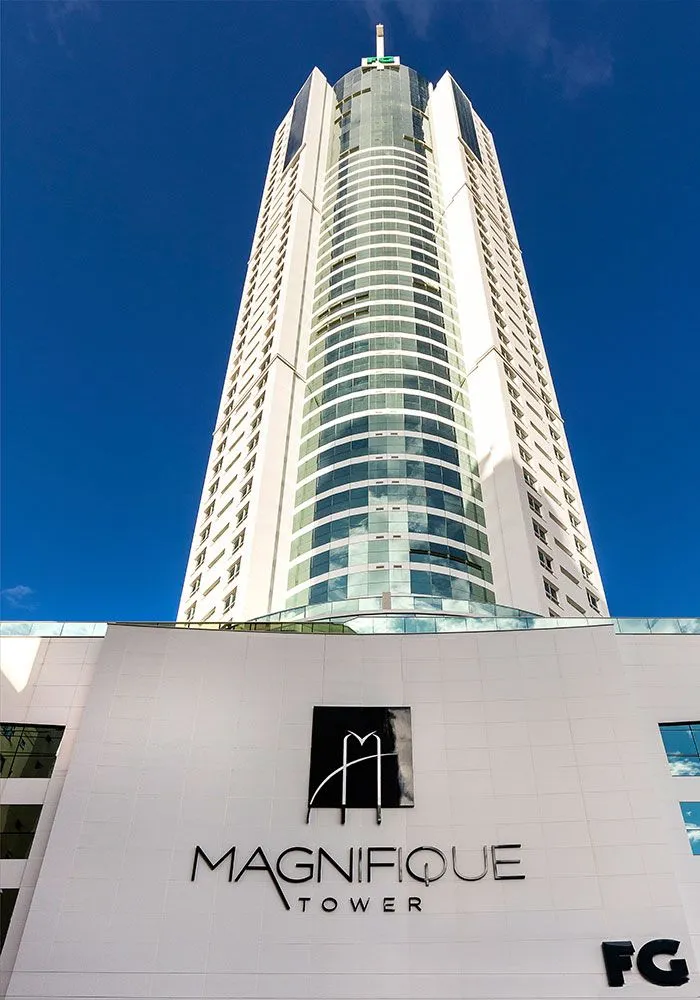 Apartamento FG Magnifique NOVO Barra Sul - foto 1