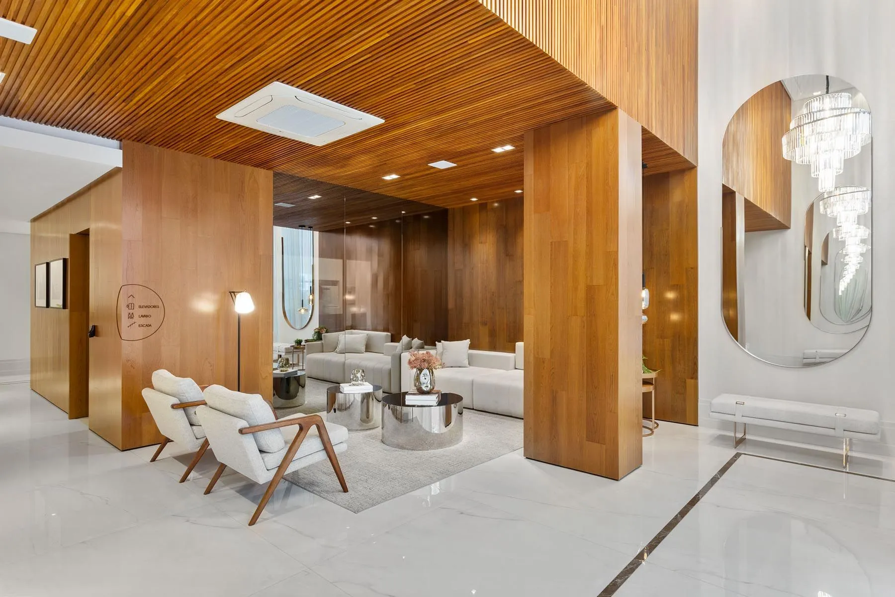 Apartamento FG Magnifique NOVO Barra Sul — foto 5